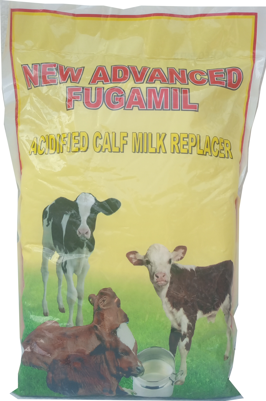 FUGAMILS (MILK REPLACER)